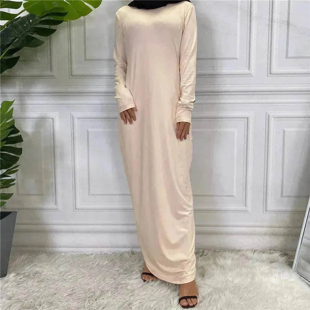 Cardigan Uni Arabe pour Femmes