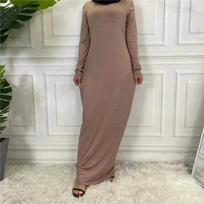 Cardigan Uni Arabe pour Femmes