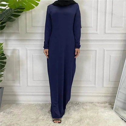 Cardigan Uni Arabe pour Femmes