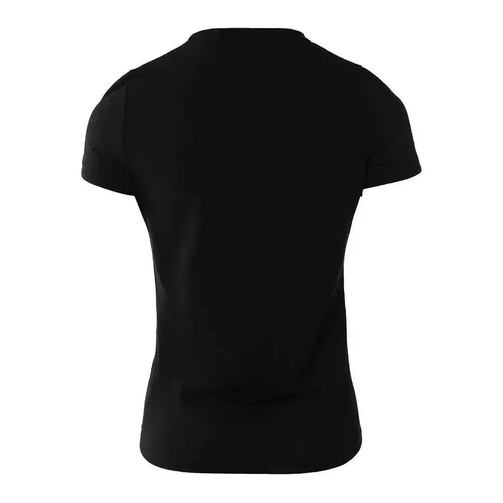 Fashion Women's Wear Printed Short Sleeve