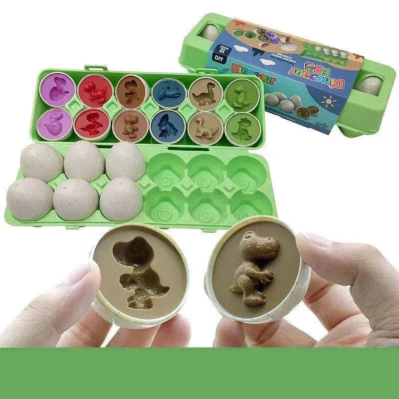 Jouet Éducatif Bébé Apprentissage Smart Egg Jeux Formes Tri Jouets Montessori pour Enfants