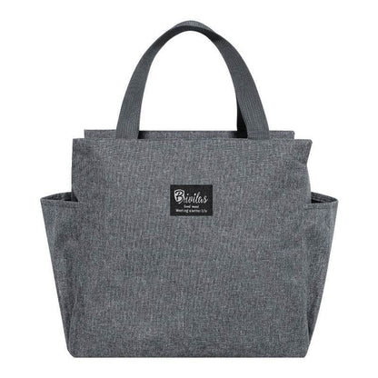 Thick Portable Insulated lunch totes for women