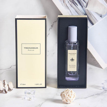 Perfume For Women Long-lasting Light Perfume - Wisteria - Lavender - BlackBerry