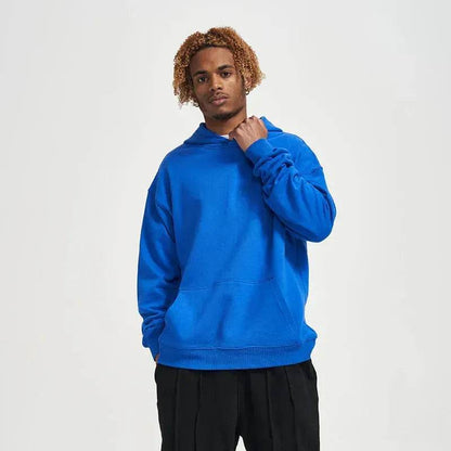 Spring And Autumn Fashion Personalized Hoodie Sweatshirt For Men