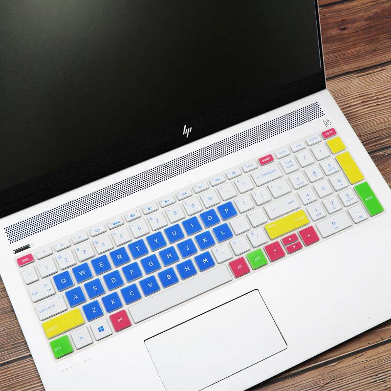 Laptop Foil Keyboard Protective Film - 15.6 Inch