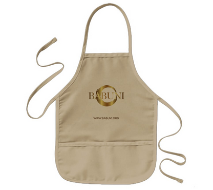 Tablier ménager / de chef / de cuisine
