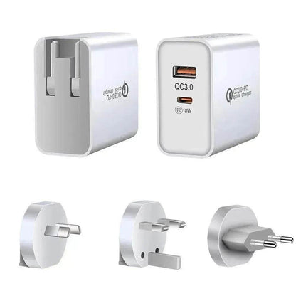 FDGAO One Support And Three Charging Heads