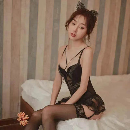 Feminine lingerie