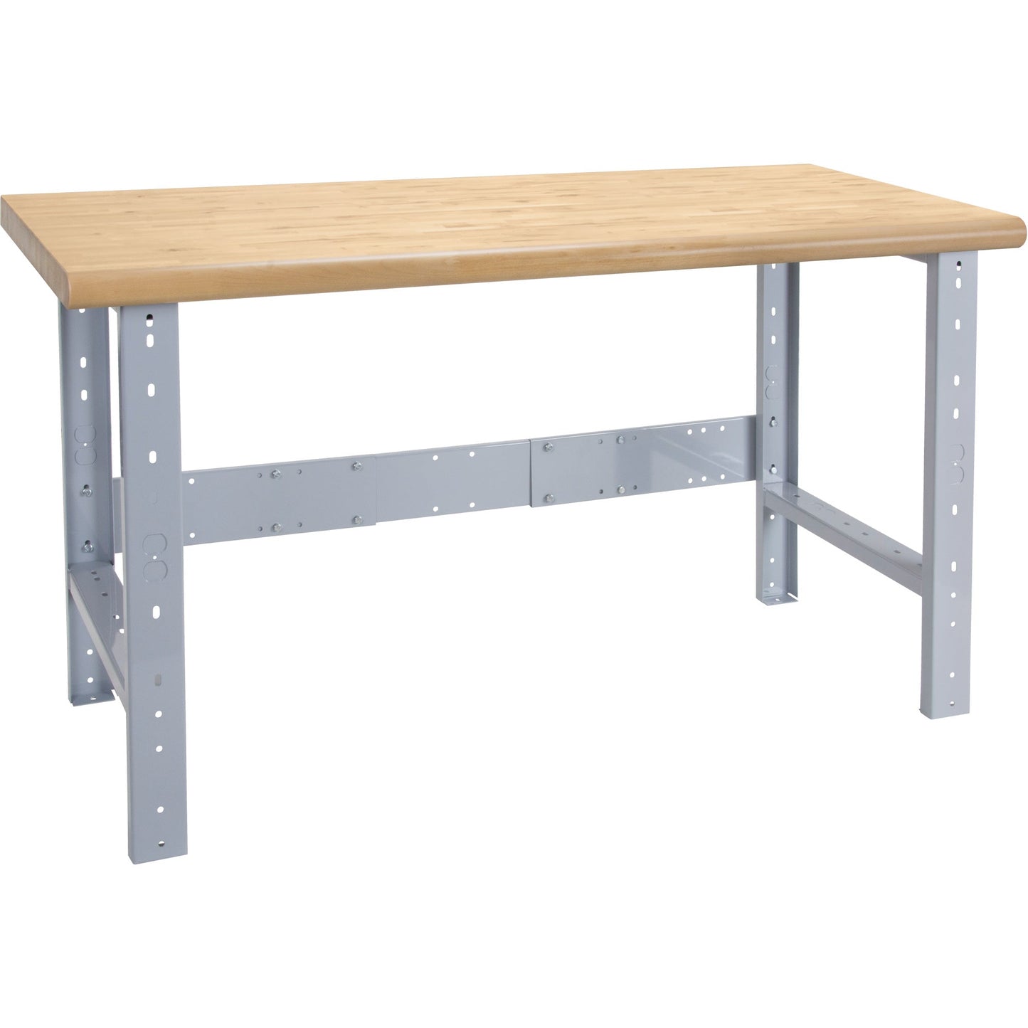 Heavy-Duty Workbench, Top & Legs Only, 1500 lbs. Cap., 72" W x 36" D, 34" H