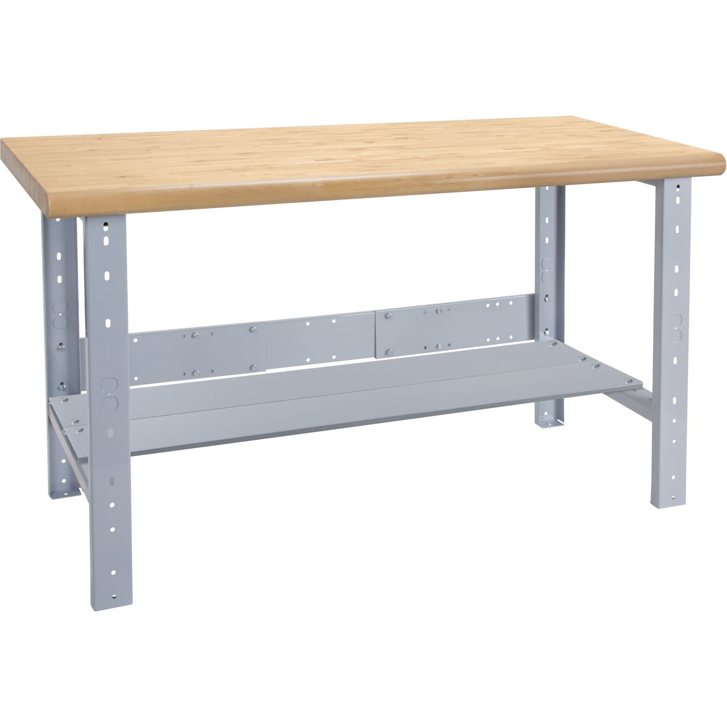 Pre-Designed Workbench, 2500 lbs. Cap., 72" W x 36" D, 34" H