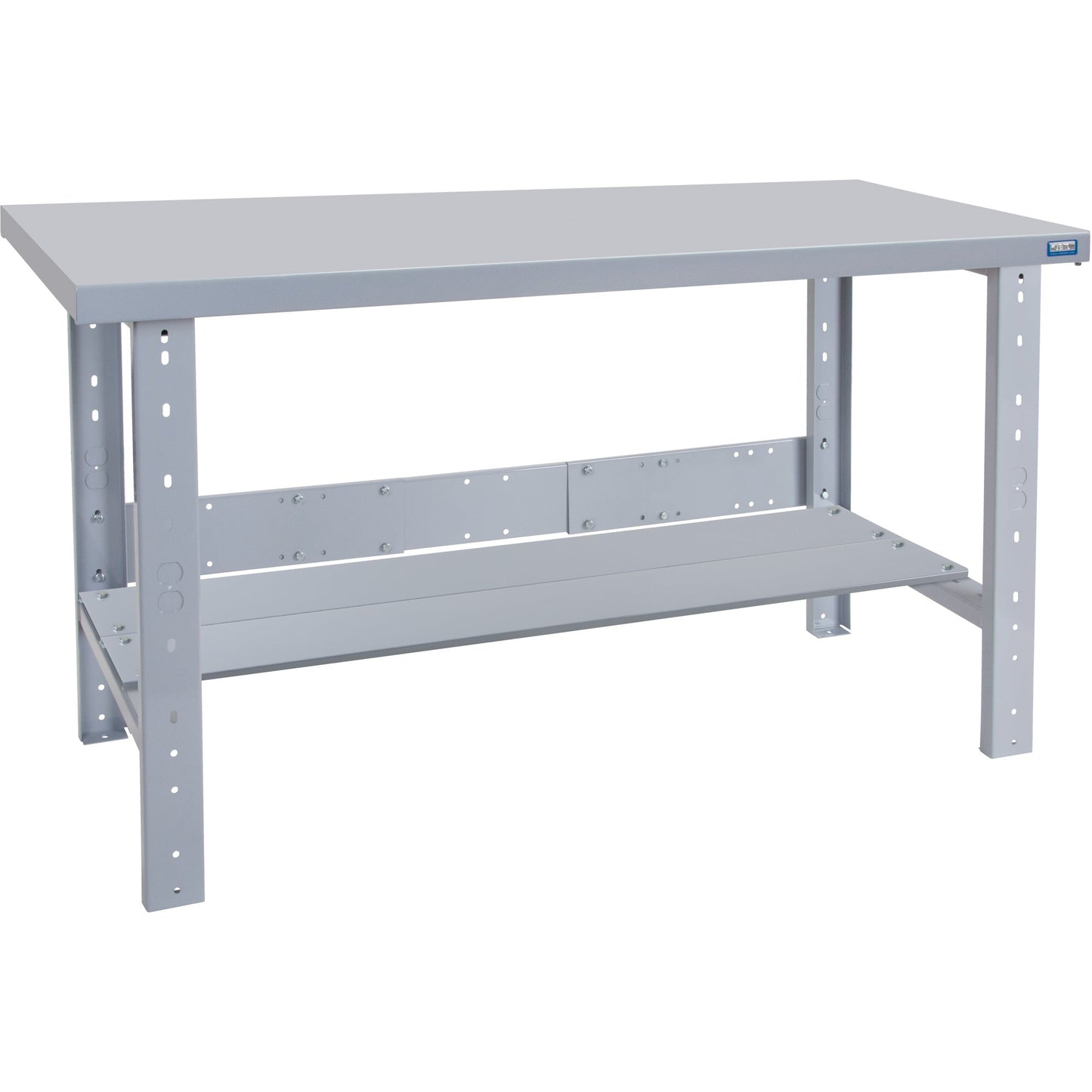 Pre-Designed Workbench, 60" W x 30" D x 34" H, 2500 lbs. Capacity