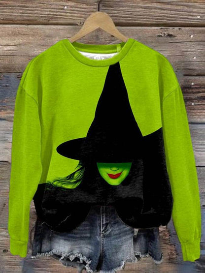 Halloween Horror Funny Women's Sweater 3D Printing