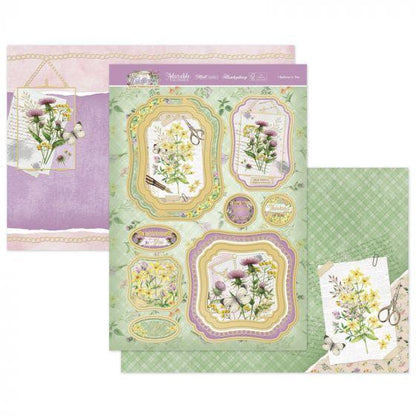 I Believe In You Luxury Topper Set