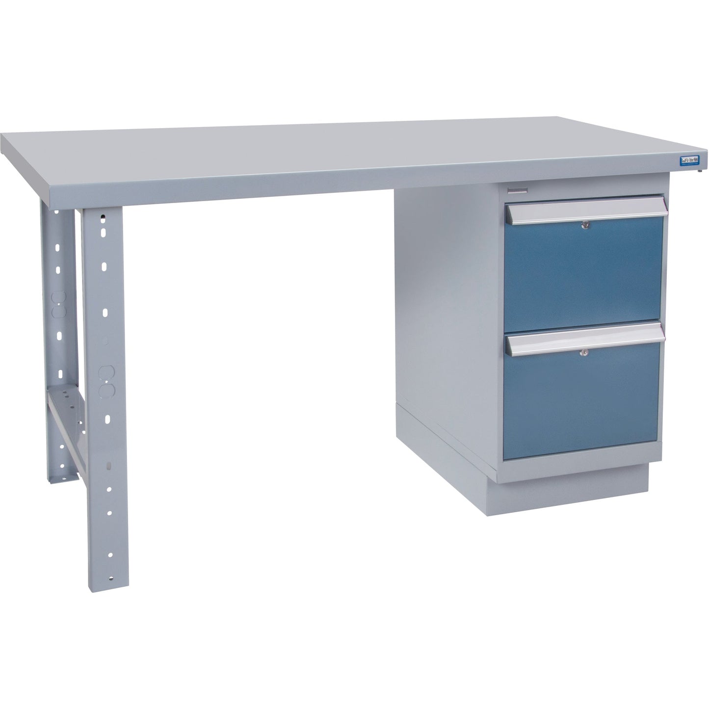 Établi, 72 po L x 30 po P x 34 po H, capacité de 2500 lb