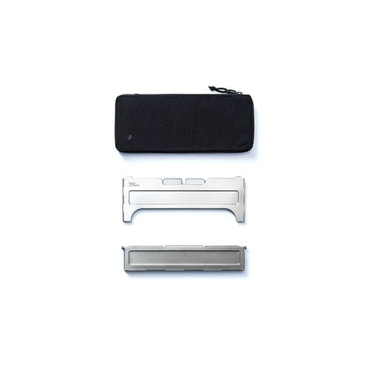 Wolf & Grizzly Fire Safe