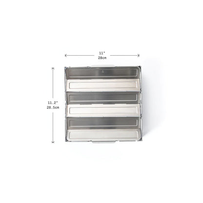 Wolf & Grizzly Fire Safe