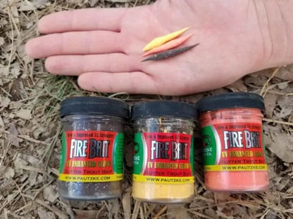 Pautzke's Fire Bait Trout Dough