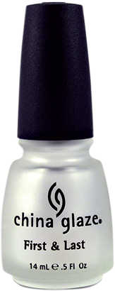 China Glaze First & Last