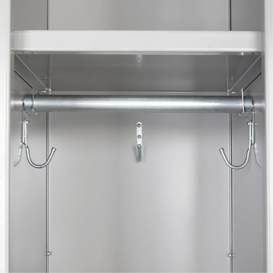 Coat Rod for Clean Line™ Lockers
