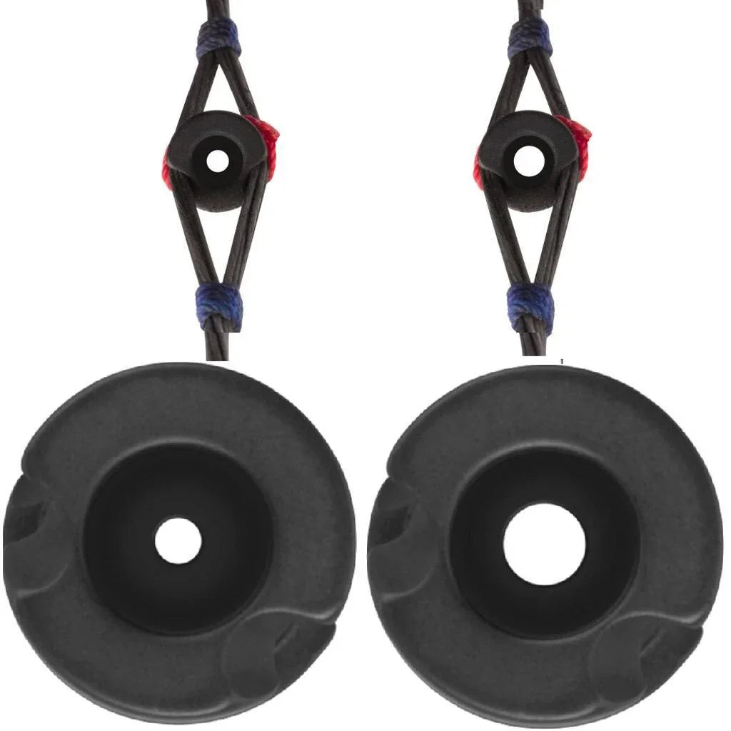 Fletcher Archery Tru Peep - Black