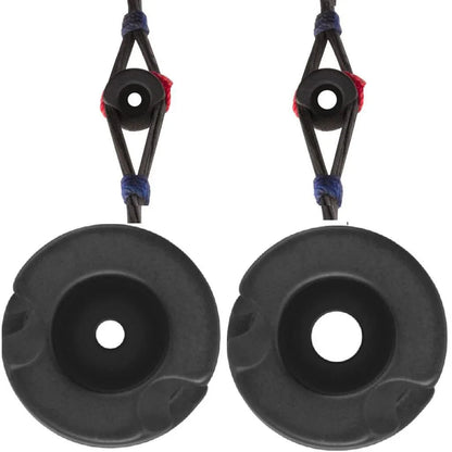 Fletcher Archery Tru Peep - Black