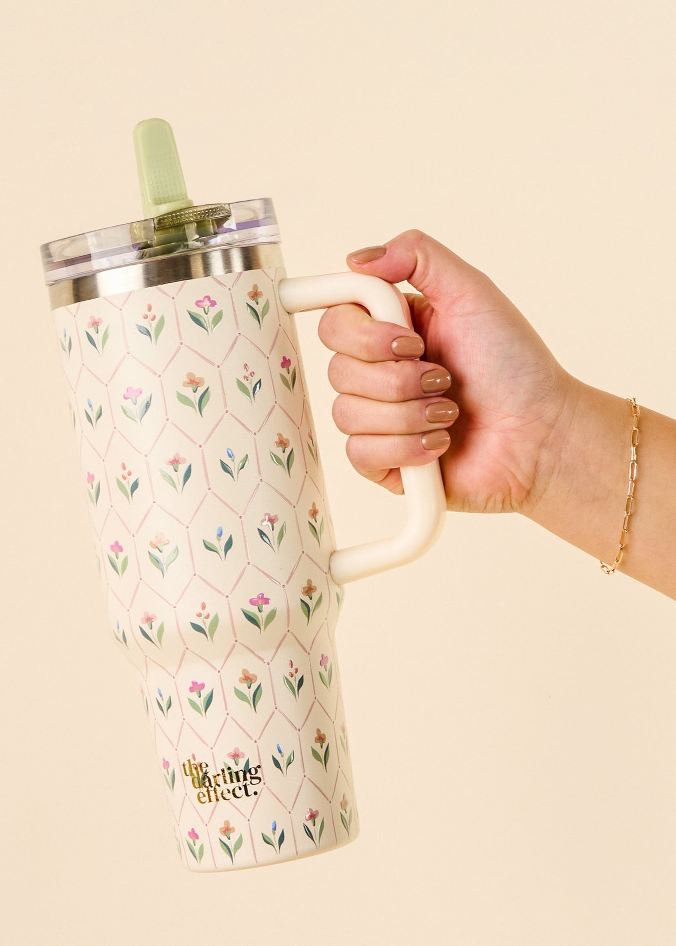 Flip Straw Tumbler 40 oz