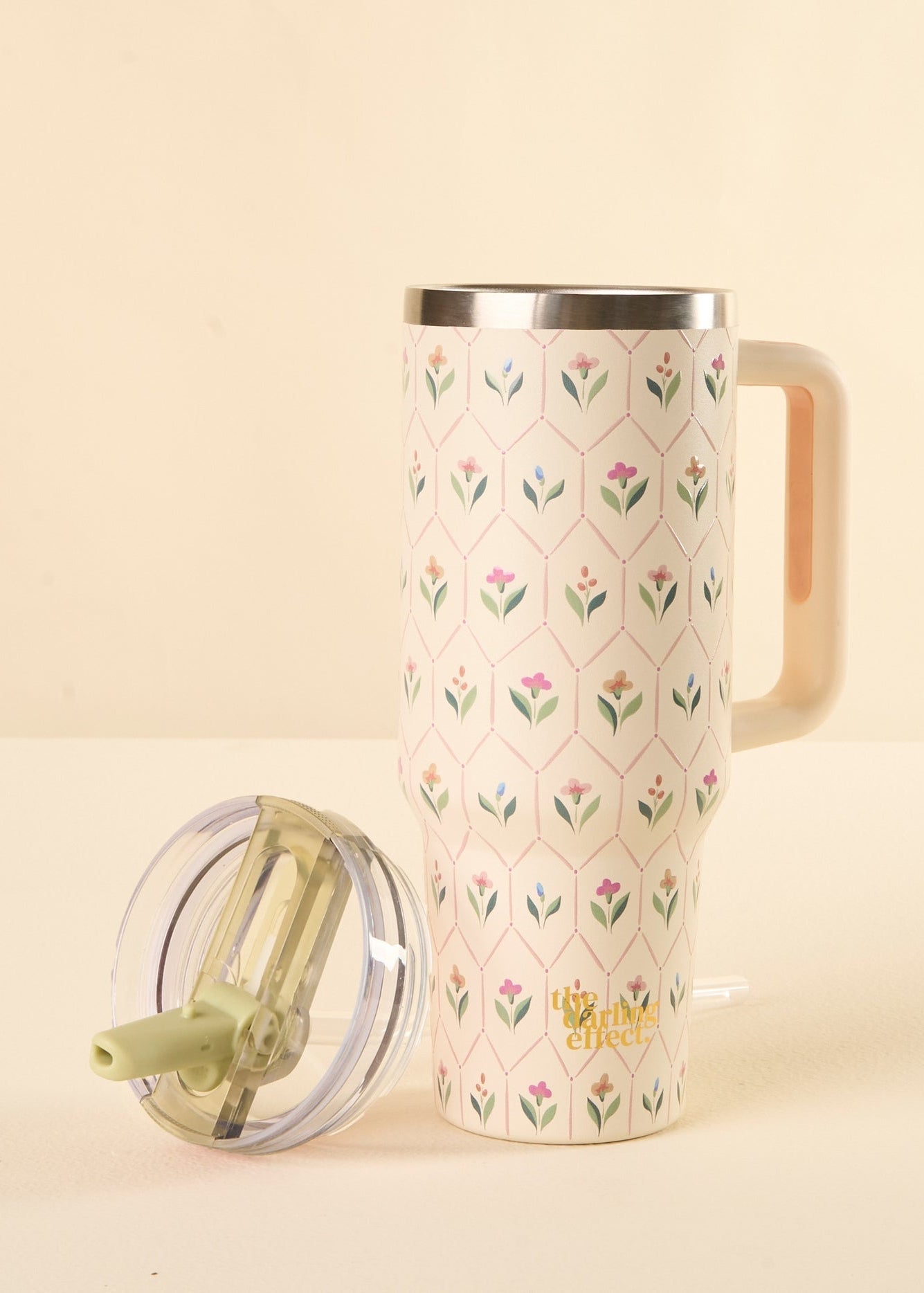 Flip Straw Tumbler 40 oz