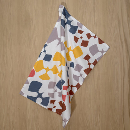 Flock & Flutter-Tea Towels Set/2