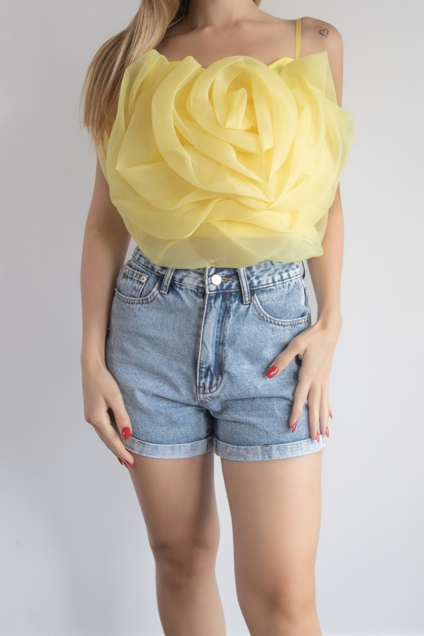 Flower Top