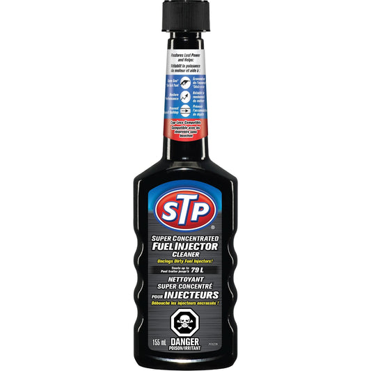 Nettoyant injecteur de carburant super concentré