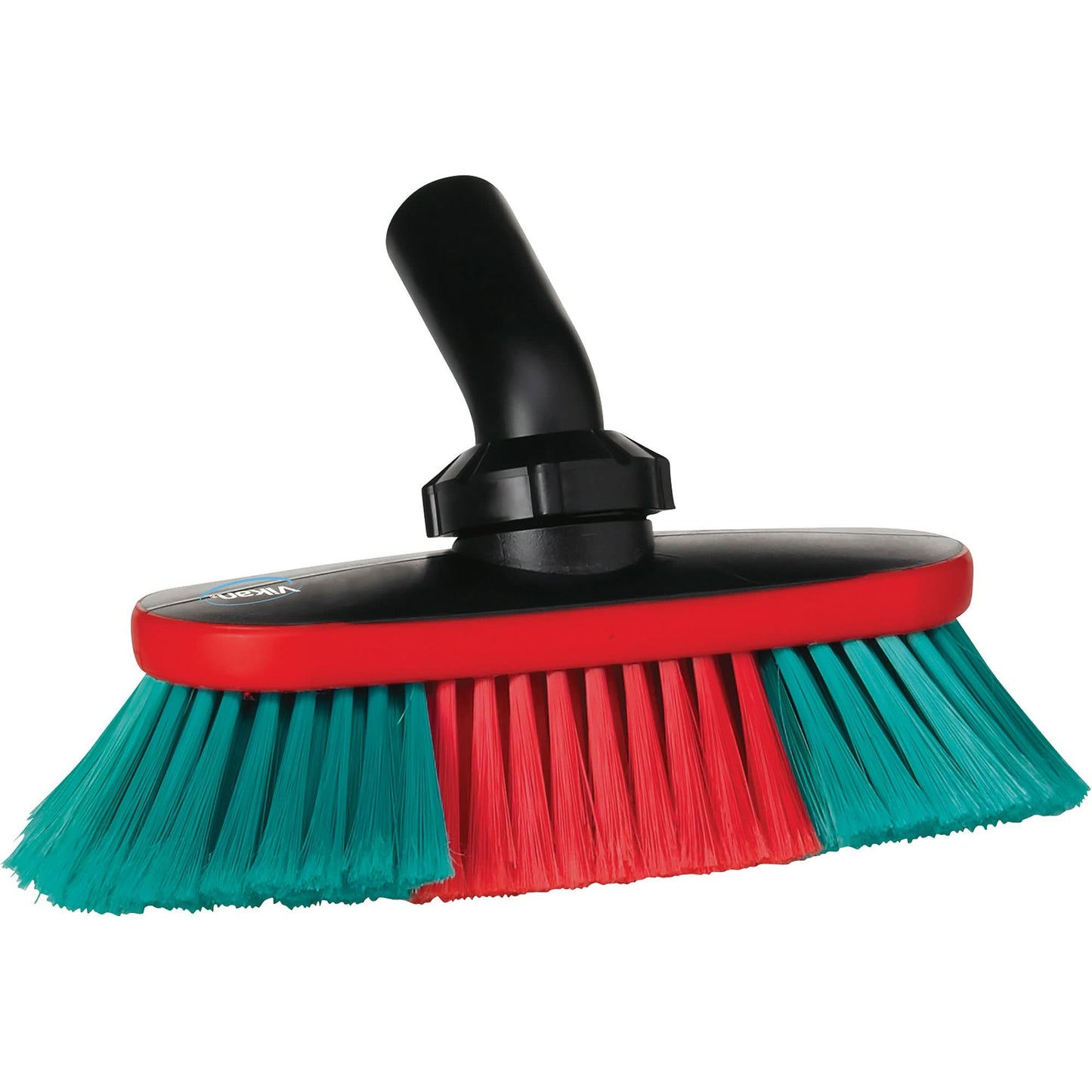 Transport Line Water-Fed Vehicle Brush with Adjustable Head