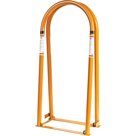 Cage de gonflage portable 2 barres Magnum T119