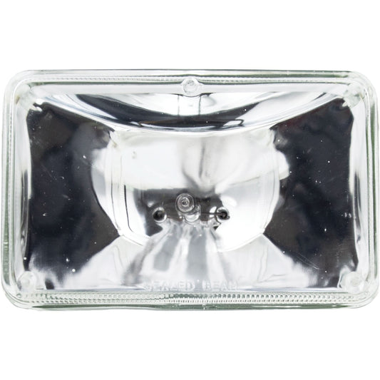 Phare scellé H7935, 55 W, blanc cassé