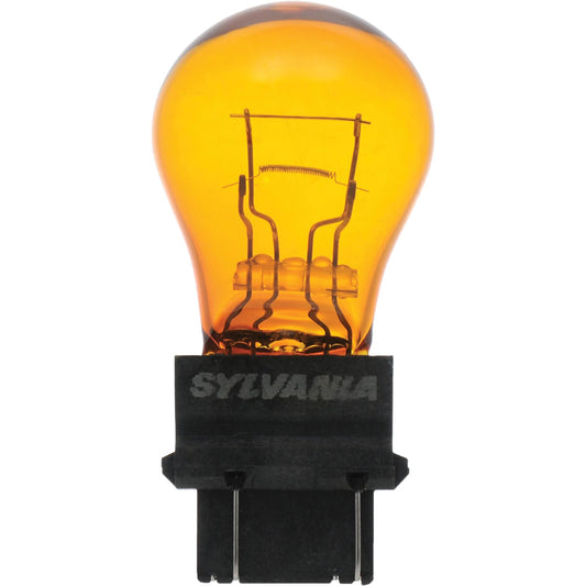 Ampoule automobile de base 3175A, à incandescence, 28,5 W/8,3 W, ambre