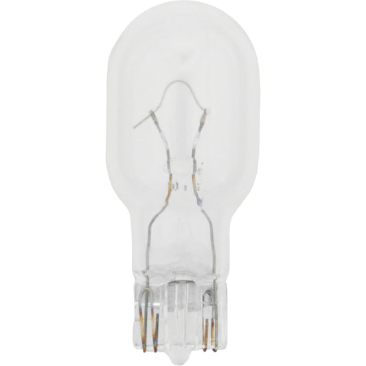 921 Long Life Mini Automotive Bulb, Incandescent, 17.9 W, Off White