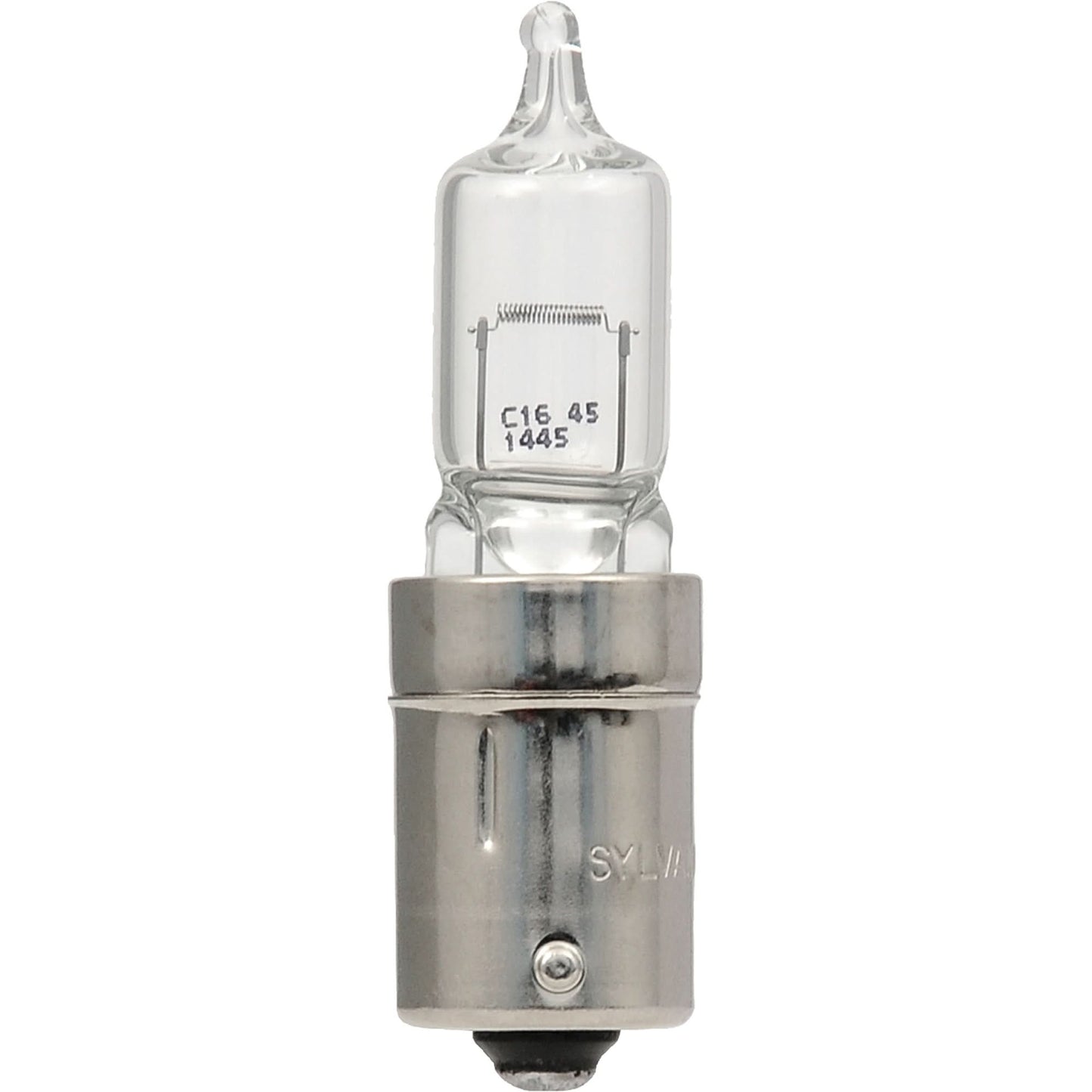 795RD Basic Mini Automotive Bulb, Incandescent, 25 W/5.9 W, White