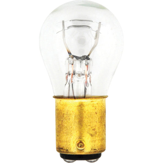 2357 Basic Mini Automotive Bulb, Incandescent, 26.54 W, Off White