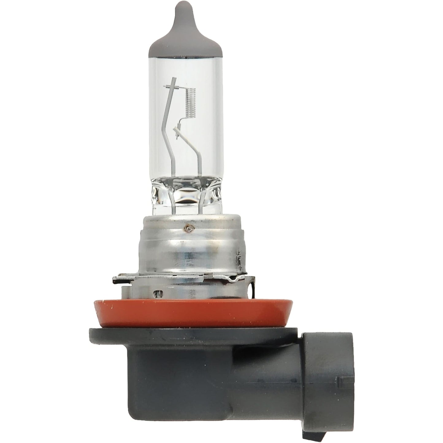 64211 Basic Automotive Bulb, Halogen, 55 W, Off White