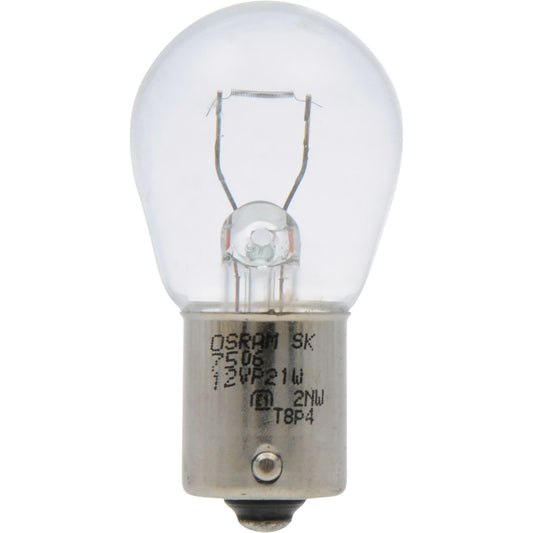 Ampoule automobile de base 7506, Incandescente, 25 W, Blanc cassé
