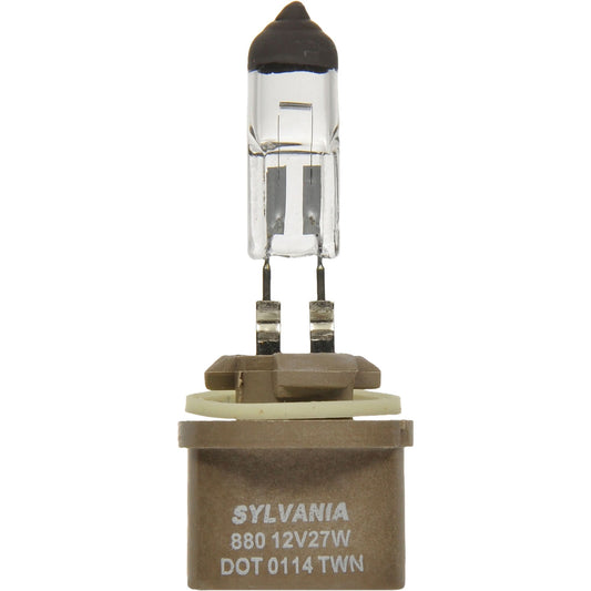 Ampoule de feu antibrouillard 880 basique, halogène, 27 W, blanc cassé