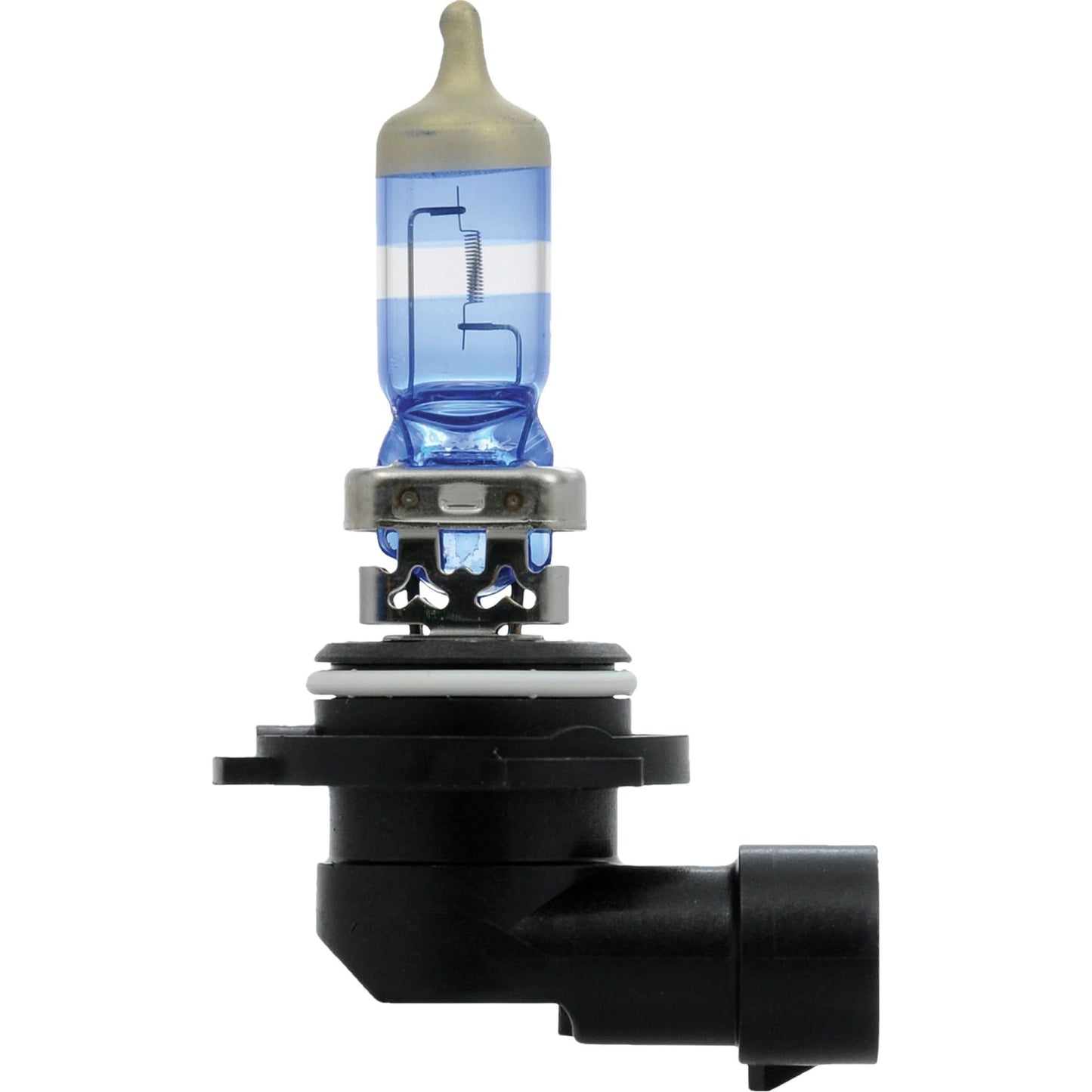 9006 SilverStar® Ultra Headlight Bulb, Halogen, 55 W, White