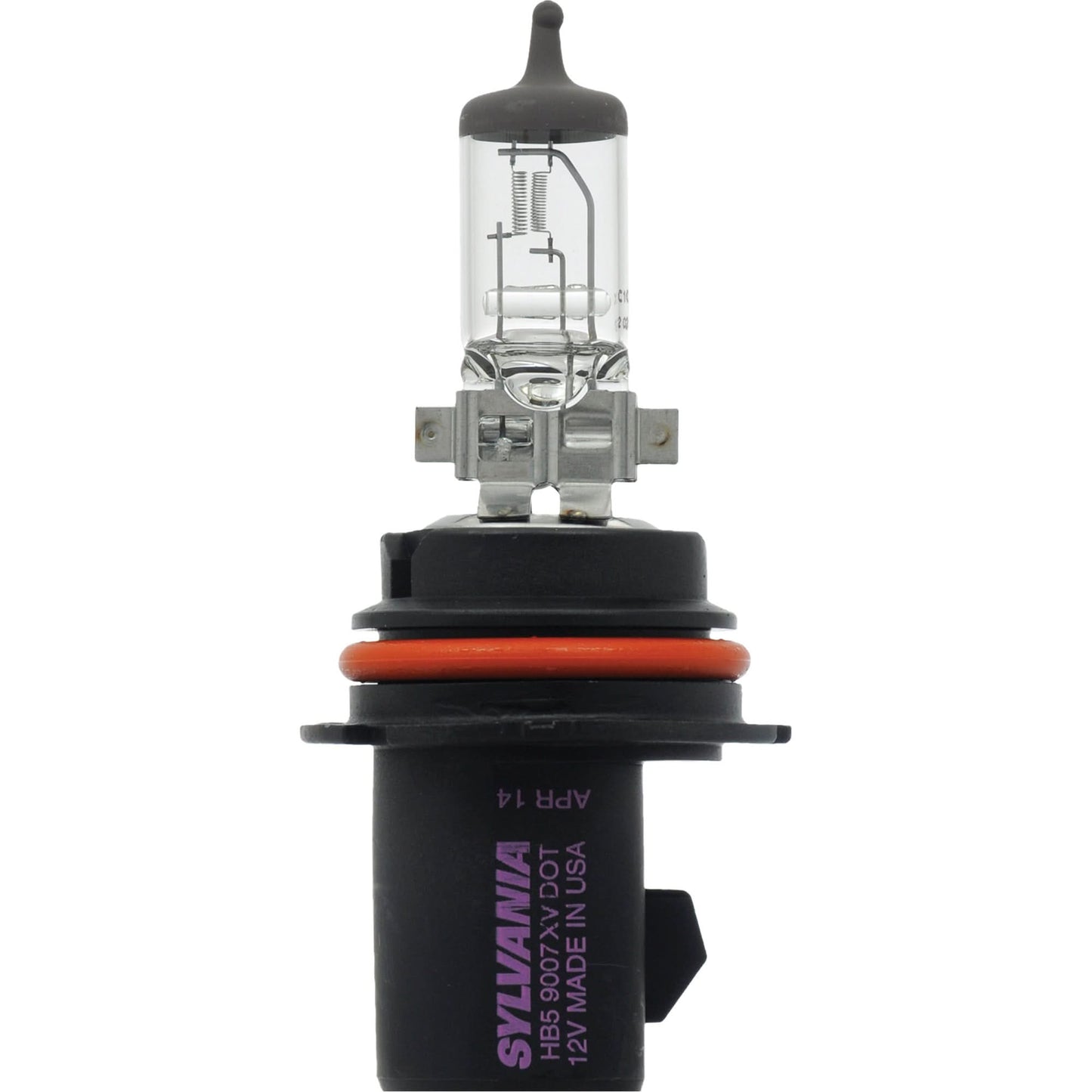 9007 XtraVision® Headlight Bulb, Halogen, 65 W, Off White