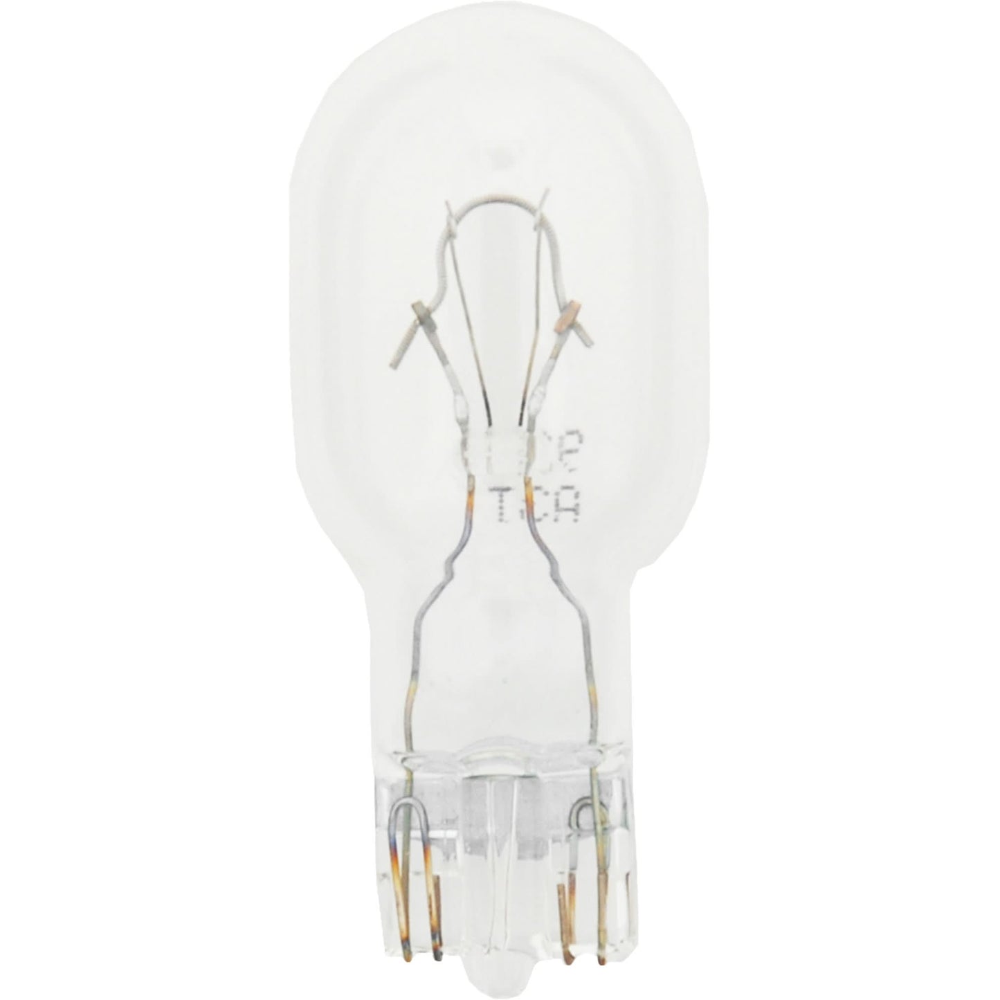 904 Basic Automotive Bulb, Incandescent, 9.32 W, Off White