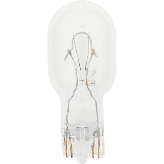 904 Basic Automotive Bulb, Incandescent, 9.32 W, Off White