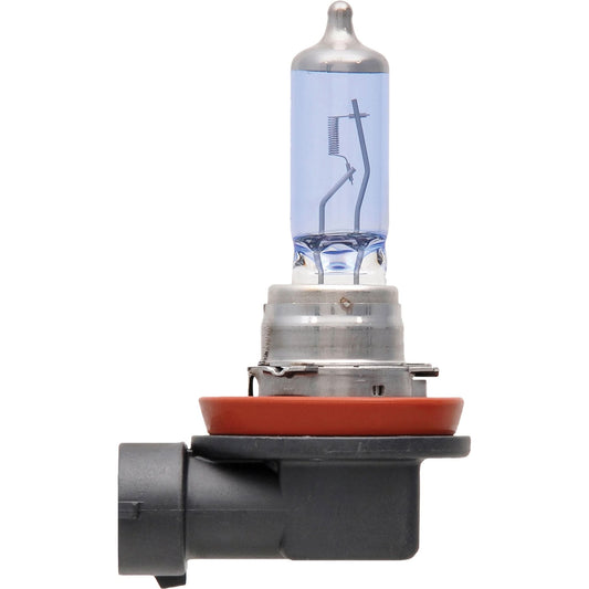H11 SilverStar® zXe Headlight Bulb, Halogen/HID, 55 W, White