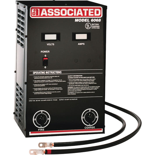 Chargeur de batterie parallèle haute performance