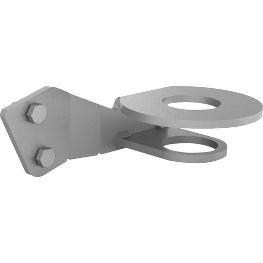Support d'extension gauche pour vérins ESCO Mammut modèles 91004 et 91005