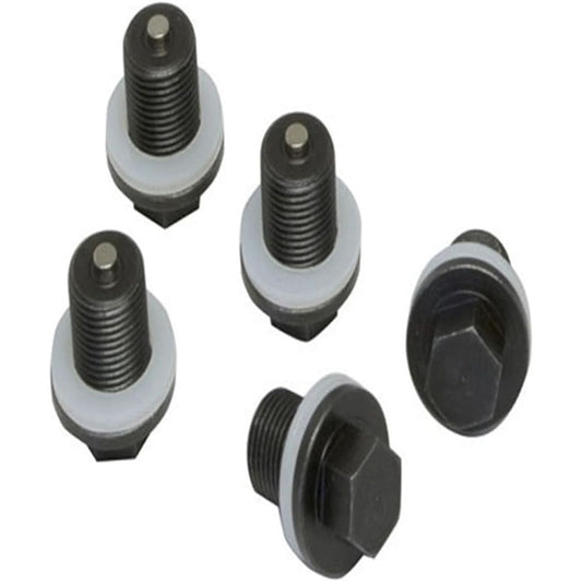 Set of 5 Plugs & Gaskets