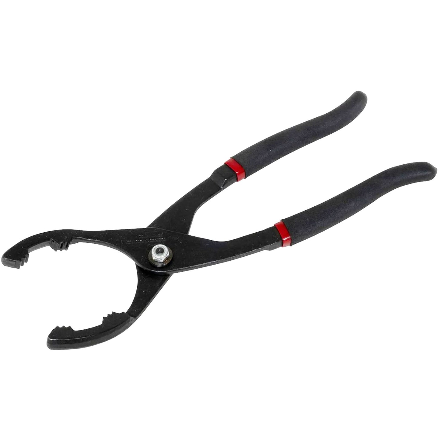 Oil Filter Pliers, 2-1/4" - 4" Diameter