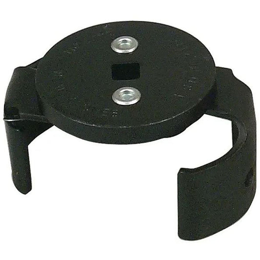 Clé de filtre à large plage, capacité de filtre de 79,4 mm à 98,4 mm